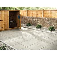 Marshalls Richmond Smooth Natural 450 x 450 x 32mm Paving Slab