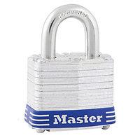 Master Lock 3KA Laminated Steel Padlock 40mm