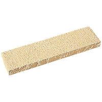 marshalls saxon textured buff 600 x 136 x 50mm coping