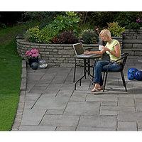 marshalls firedstone dusk paving patio pack 5 m2