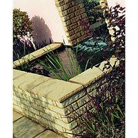 Marshalls Marshalite Buff 300 x 100 x 65mm Walling - Pack of 297