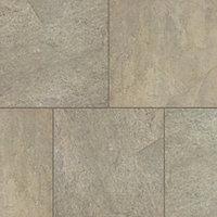 Marshalls Symphony Smooth Rustic Paving Patio Pack - 16.16 m2