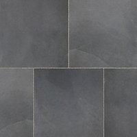 Marshalls Symphony Smooth Blue 595 x 595 x 20mm Paving Slab - Pack of 64