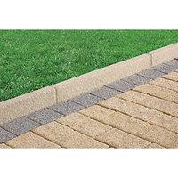 marshalls drivesett argent coarse natural 63 x 150 x 915mm edging pack ...