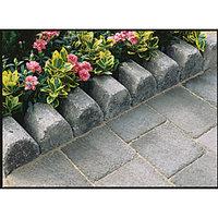 Marshalls Drivesett 4 in 1 Textured Pennant Grey 100 x 100 x 200mm Kerb - Pack of 240