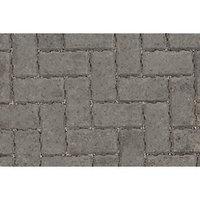 Marshalls Driveline Smooth Charcoal 200 x 200 x 65mm Channel Edging - Pack of 240