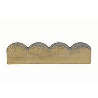 marshalls country textured weathered 600 x 150 x 45mm edging pack of 6 ...