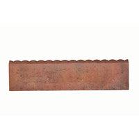 marshalls corinthian textured brindle 600 x 150 x 50mm edging pack of  ...