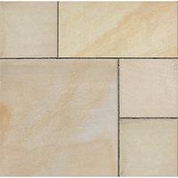 marshalls fairstone sawn versuro smooth autumn bronze centre stone pac ...