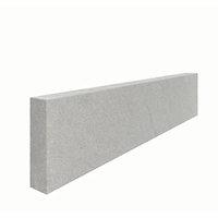 Marshalls Fairstone Sawn Versuro Smooth Antique Silver 845 x 150 x 50mm Edging - Pack of 20