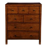 Mala 7 Drawer Chest