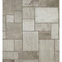 Marshalls Fairstone Riven Harena Silver Birch 845 x 560 x 22mm Paving Slab - Pack of 35