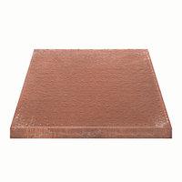 marshalls pendle textured red 450x450x32 paving slab pack of 60