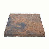 Marshalls Heritage Riven Calder Brown 600 x 150 x 38mm Coping - Pack of 44