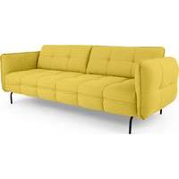 Maverick 3 Seater Sofa, Mustard Yellow