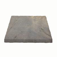 Marshalls Heritage Riven Old Yorkstone 600 x 300 x 38mm Coping - Pack of 44