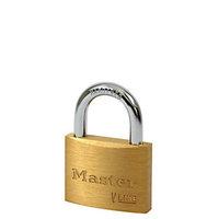 Master Lock 4150KA Brass Padlock 50mm