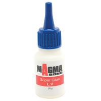 magmabond mag20 superglue low viscosity blue cap 20g