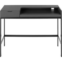 Marcell Compact Desk, Grey