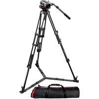 Manfrotto 546GBK Video Tripod with 504HD Head