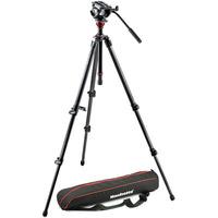 Manfrotto 500 Carbon Fibre MDeVe Video System