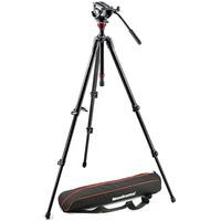 Manfrotto 500 Aluminium MDeVe Video System