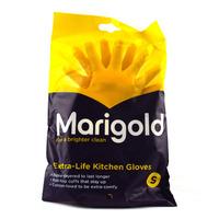 Marigold Extra Life Gloves Kitchen Small