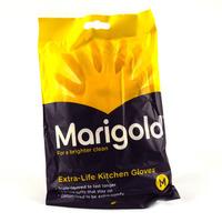 Marigold Extra Life Gloves Kitchen Medium