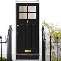 Made to Measure Exterior Skye Door - Double Glazing