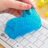 Magic High Super Clean Cyber Keyboard Dust Cleaning Mud Cleaner Slimy Gel(Random Color)