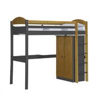 maximus high sleeper set 1 graphite and antique