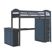 Maximus high sleeper set 2 - Graphite and Blue