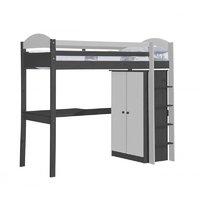 Maximus high sleeper set 1 - Graphite and White