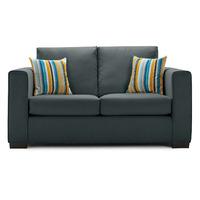 Maya Fabric Sofabed Charcoal