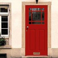 Made to Measure Exterior Devon Door - Fit your Own Glass