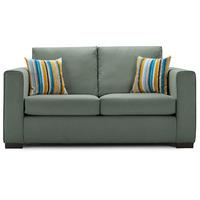 maya fabric 25 seater sofa slate grey