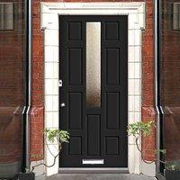 Made to Order Exterior Islay Door - Fit Your Own Glass