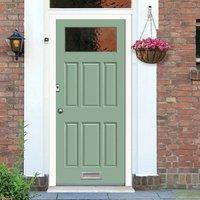 Made to Measure Exterior Iona Door - Fit Your Own Glass