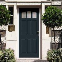 made to measure exterior mull door fit your own glass