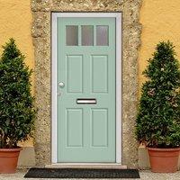 made to measure exterior bute door fit your own glass