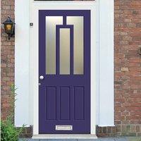 Made to Measure Exterior Galloway Door - Fit Your Own Glass