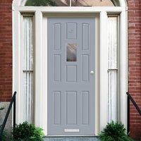 Made to Measure Exterior Door, York Door - Fit Your Own Glass