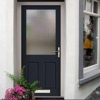 made to measure exterior exterior marston door double glazing