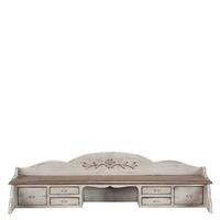 Martens Dressing Table Top, Soft Grey