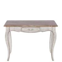 Martens Dressing Table, Soft Grey