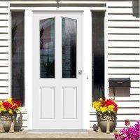 Made to Measure Exterior Richmond Door - Fit Your Own Glass