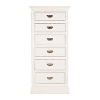 Maine 6 Drawer Chest