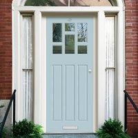 Made to Measure Exterior Dayna Door - Fit Your Own Glass