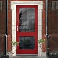 Made to Measure Exterior 2XGG Door - Fit Your Own Glass