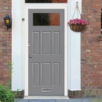 made to measure exterior iona style door double glazing